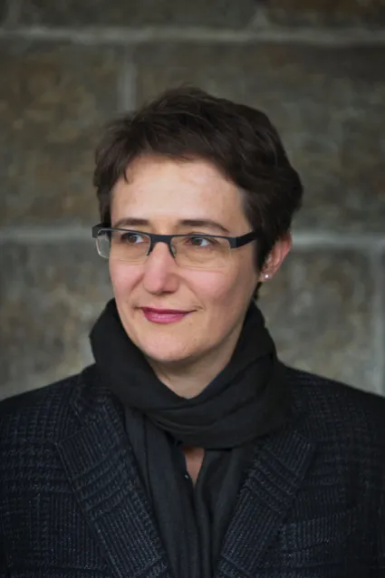 Annette Hug (c) Florian Bachmann