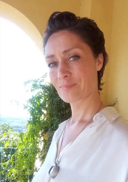 Olga Delane © privat