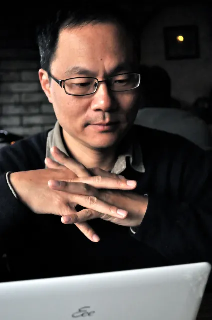 Hung Hung (c) Chuchen Wang