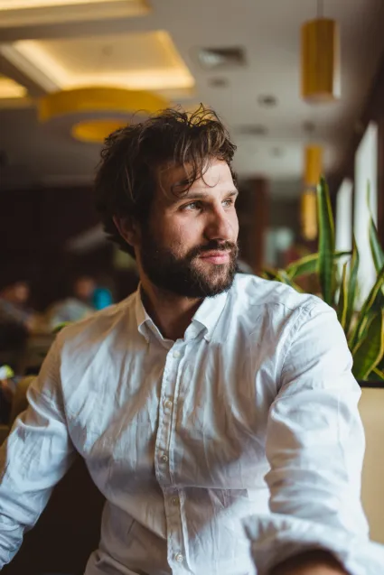 Takis Würger (c) Fabian Weiss