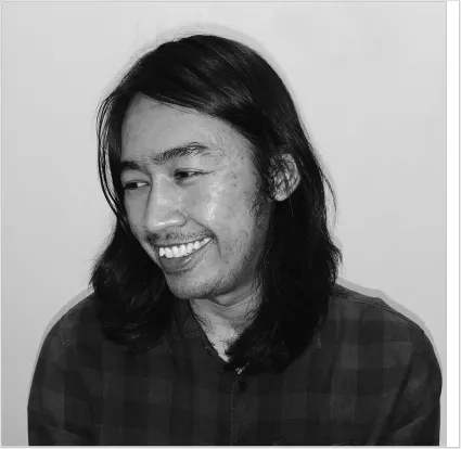 Nuril Basri © Keanuril Basreeves